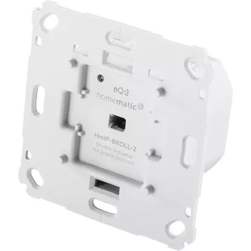 Homematic IP Rolladenaktor fr Markenschalter (B-Ware)