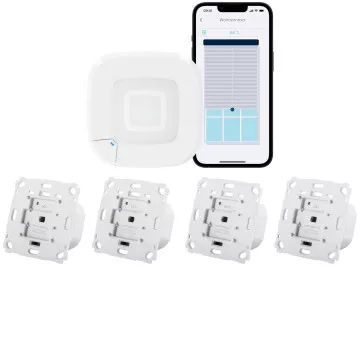 Homematic IP Rolladensteuerung fr 4 Rolllden