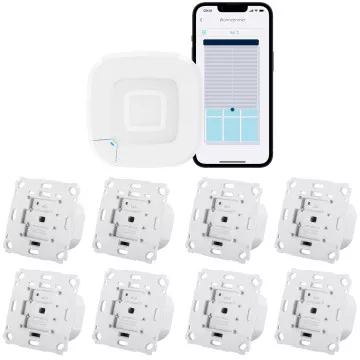 Homematic IP Rolladensteuerung fr 8 Rolllden