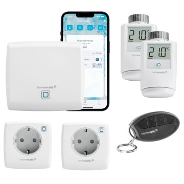 Homematic IP Smart Home System