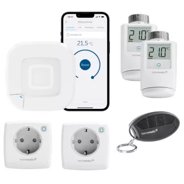 Homematic IP Smart Home System
