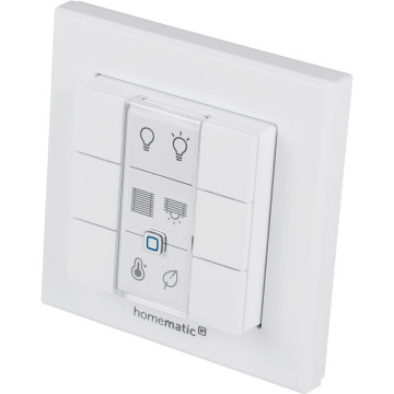 Homematic IP Wandtaster - 6-fach