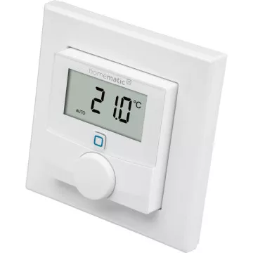Homematic IP Wandthermostat (WTH-2)