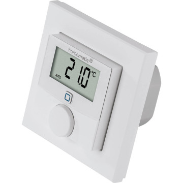 Homematic IP Wandthermostat mit Schaltausgang - 230V