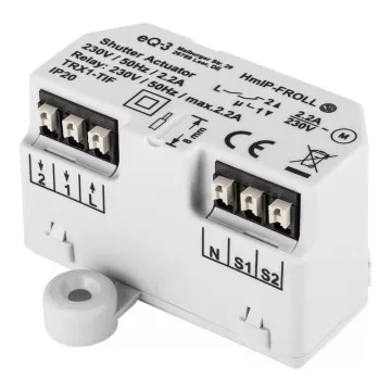 Homematic IP Rollladenaktor Unterputz