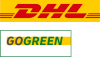 Versand mit DHL