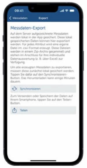 screenshot-messdaten-export screenshot-messdaten-export