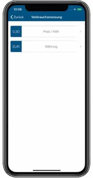 screenshot-verbrauchsmessung screenshot-verbrauchsmessung
