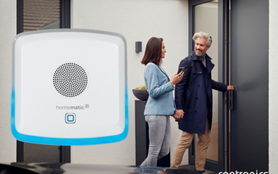 Mehr als eine Türklingel: Entdecken Sie die vielseitigen Möglichkeiten des Kombisignalgebers.