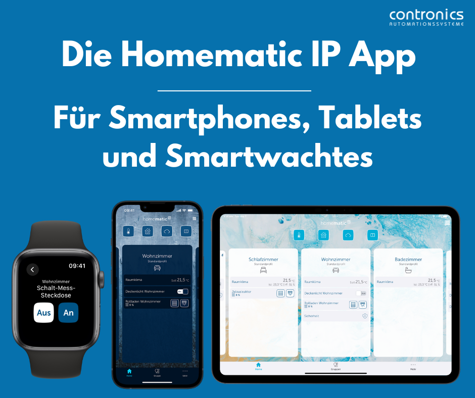 Homematic-IP-App